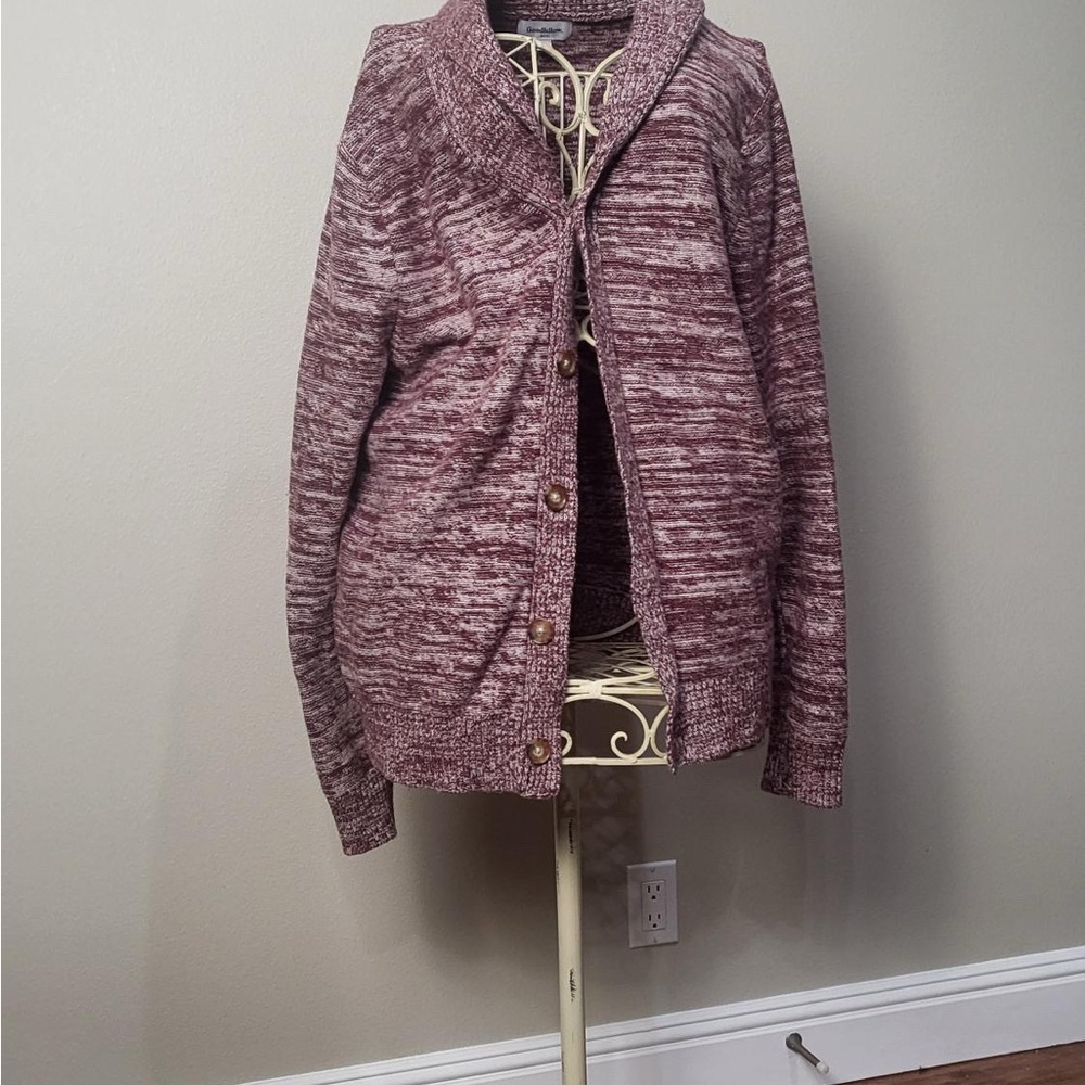 Goodfellow & Co Red Performance Jacket